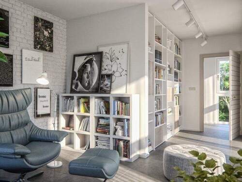 Bild 4 - 6 Zimmer Einfamilienhaus zum Kaufen in Elztal-Auerbach