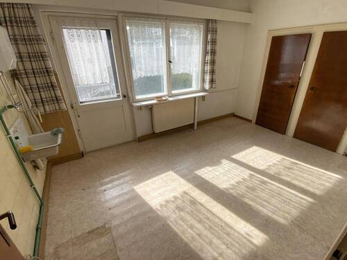 Küche im Obergeschoss - 