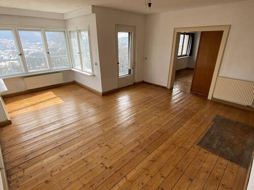 Wohnzimmer im Obergeschoss - 