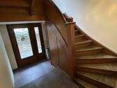 Eingangsbereich Treppe zum Obergeschoss - 
