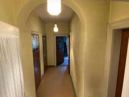 Flur im Erdgeschoss - 