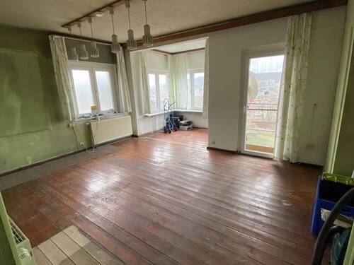 Wohnzimmer im Erdgeschoss - 