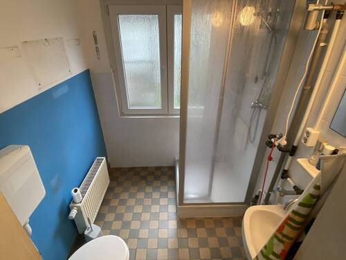 Bad im Erdgeschoss - 