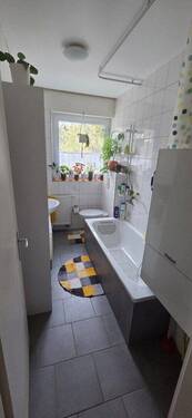 Bad - Etagenwohnung mit 67,00 m&sup2; in Ennigerloh zum Kaufen