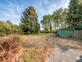 Gartenansicht - Grundstück in Berlin