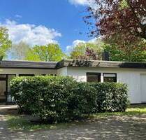 ***RESERVIERT*** Charmanter Atrium-Bungalow in ruhiger Lage von Hamburg-Hummelsbüttel
