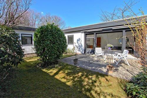 Der Atrium-Bereich - Bungalow mit 137,00 m² in Hamburg zum Kaufen