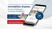 Expose direkt anfordern - 7 Zimmer Einfamilienhaus zum Kaufen in Henstedt-Ulzburg