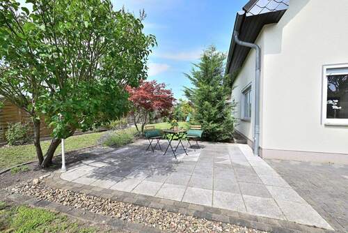 Herrlicher Sitzplatz auf der Terrasse - 