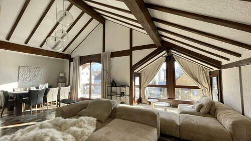 Bild 1 - Exklusive 4,5 Zimmer Wohnung im Herzen von Sulgen 