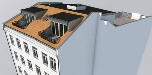 Visualisierung (1) - 3 Zimmer Etagenwohnung zum Kaufen in Berlin