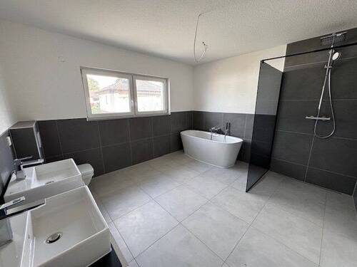  Badezimmer I im Obergeschoss - 