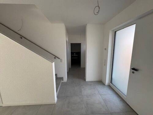  Detailaufnahme von der Diele im Erdgeschoss - 