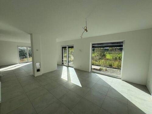 Ausschnitt vom Wohnzimmer - 