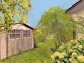 Gartenhütte - 