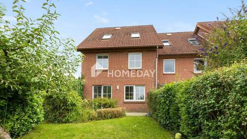 Außenansicht 3 - 5 Zimmer Reihenmittelhaus zum Kaufen in Dobin am See (OT Retgendorf)