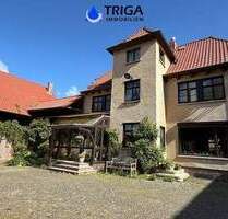 Aussergewöhnliches Grundstücksensemble: Dreiseiten- Hof, charaktervolles Wohnhaus - mit Wohnrecht! - Werther / Kleinwechsungen