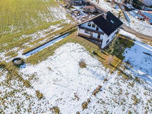Außenansicht - 8 Zimmer Mehrfamilienhaus, Wohnhaus zum Kaufen in Rickenbach