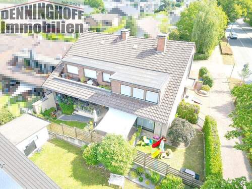4 - Mehrfamilienhaus, Wohnhaus mit 281,00 m&sup2; in Holzwickede zum Kaufen