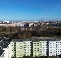 4-Zimmer-Wohnung mit West-Loggia und Keller - Rostock / Lichtenhagen