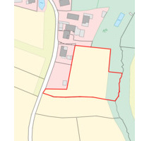 EXKLUSIVES LANDWIRTSCHAFTLICHES GRUNDSTÜCK INKL. KLEINEM WALDBESTAND - Vilshofen Unterbuch