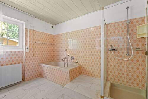 Badezimmer - Ansicht 2 - 