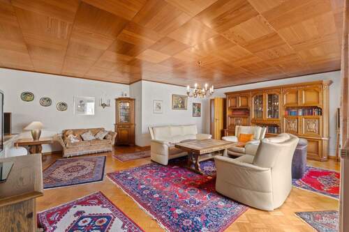 Wohnzimmer - Ansicht 1 - 