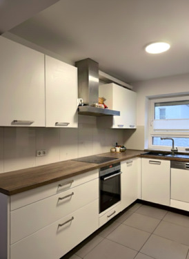 Küche Ansicht 2 - 5 Zimmer Reihenmittelhaus in Hannover