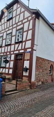 Bild 2 - 6 Zimmer Einfamilienhaus zum Kaufen in Gelnhausen