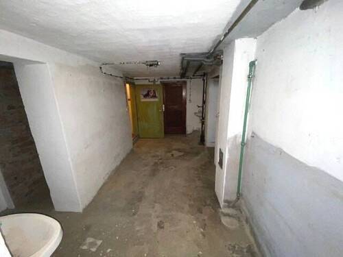 Kellergeschoss: Flurbereich - 