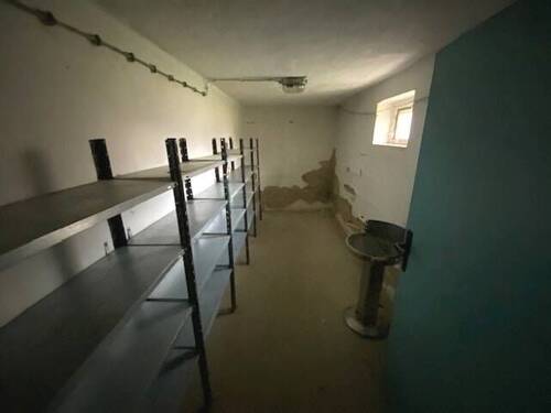 Kellergeschoss: Abstell-/ Lagerraum - 