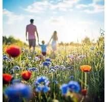 #Gartenwohnung mit Blick ins Grüne# - Nürnberg Herpersdorf