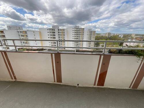Balkonblick - 
