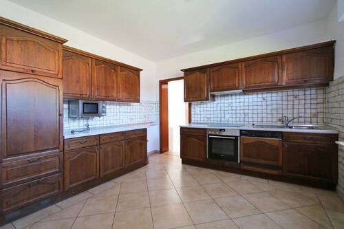 M663 Küche - Einfamilienhaus mit 165,00 m&sup2; in Vechta / Langförden zur Miete