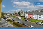 Ausblick vom Balkon - 