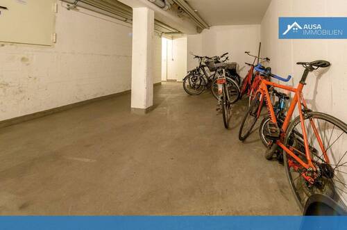Fahrradkeller - 
