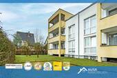 Frontansicht - Ruhige 2-Zimmerwohnung mit schönem Ausblick