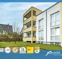 Ruhige 2-Zimmerwohnung mit schönem Ausblick - Münster Gremmendorf