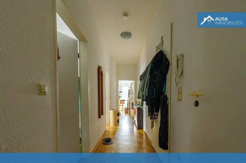 Flur (rechts Abstellr.) - 