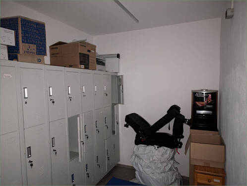 Nebenraum EG - 