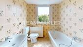 Badezimmer Dachgeschoss - 