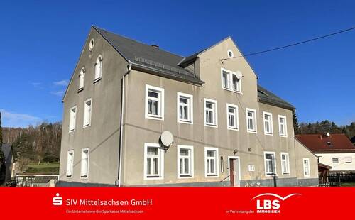 Ansicht - Ein Haus - viele Möglichkeiten!