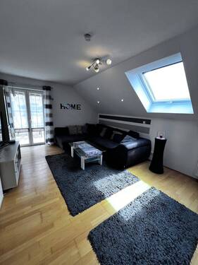 Wohnzimmer DG - weitere Ansicht - 