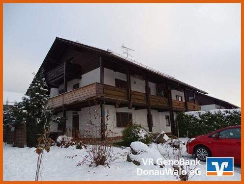 Ansicht - Etagenwohnung mit 40,00 m&sup2; in Neuschönau zum Kaufen