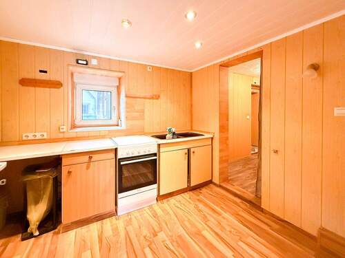 Küche im Erdgeschoss - 