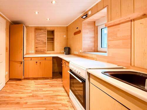 Küche im Erdgeschoss - 