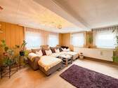 Wohnzimmer obere Etage - 