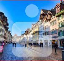 Wohn- und Geschäftshaus in der Fußgängerzone in Waldshut - Waldshut-Tiengen