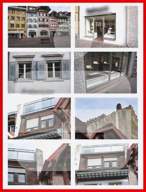 Ansichten Gebäude - Gewerbeobjekt (Büro, Produktion, Verkauf) zum Kaufen in Waldshut-Tiengen