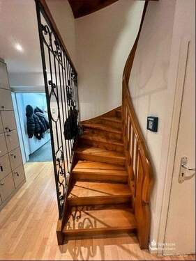 Treppenhaus Obergeschoß - 